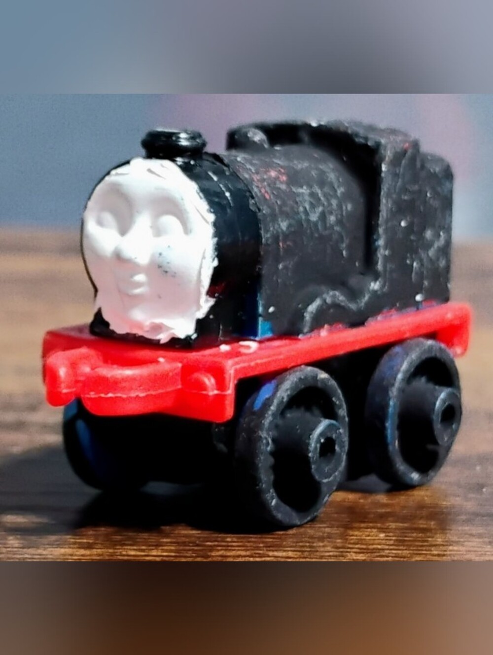 Thomas And Friends Minis: Custom Slender Engine